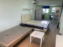 Blk 346 Clementi Avenue 5 (Clementi), HDB 3 Rooms #412408851